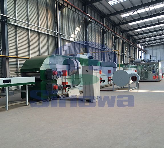 Investment In Foam Insulation Panel Production Line,Sinowa