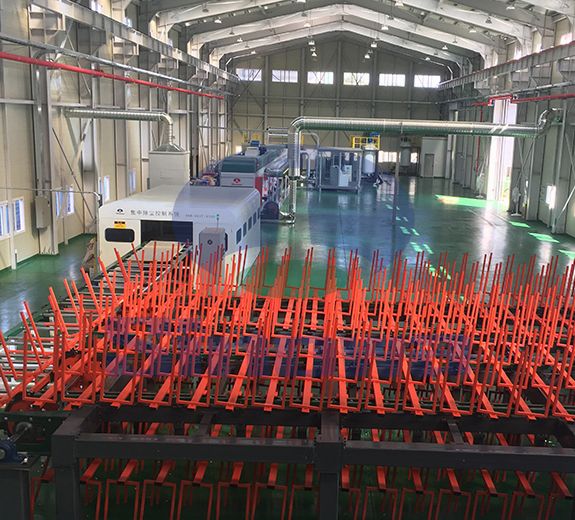 Phenolic Foam Insulation Panel Production Line,Sinowa