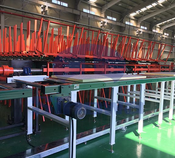 Polyurethane Insulation Sandwich Panel Production Line,Sinowa