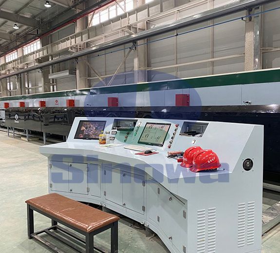 Customized Metal Sandwich Panel Machine,Sinowa