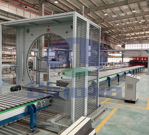 High-quality Polyurethane Sandwich Panel Line,Sinowa