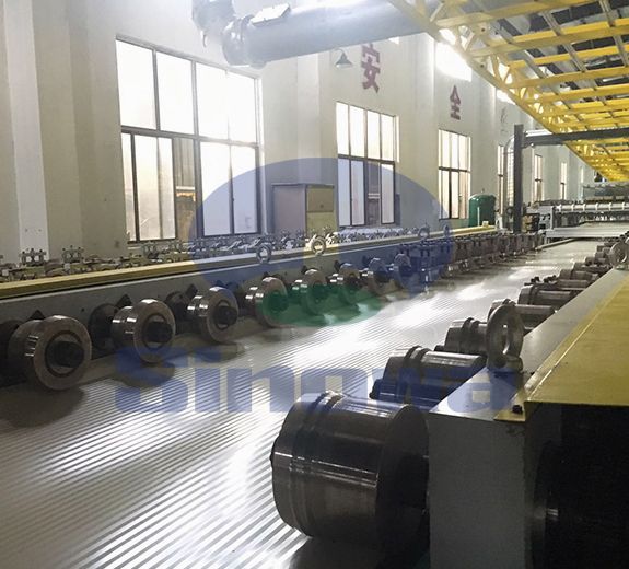 High-end Automatic Rock Wool Panel Production Line,Sinowa